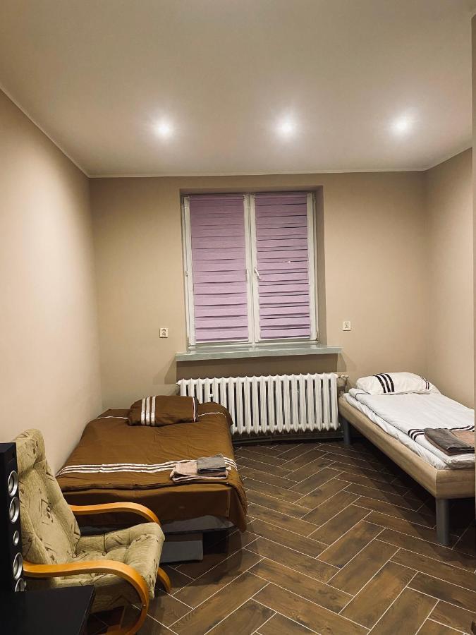 Apartament Wlodzimierza B. Apartment Przemyśl Exterior foto